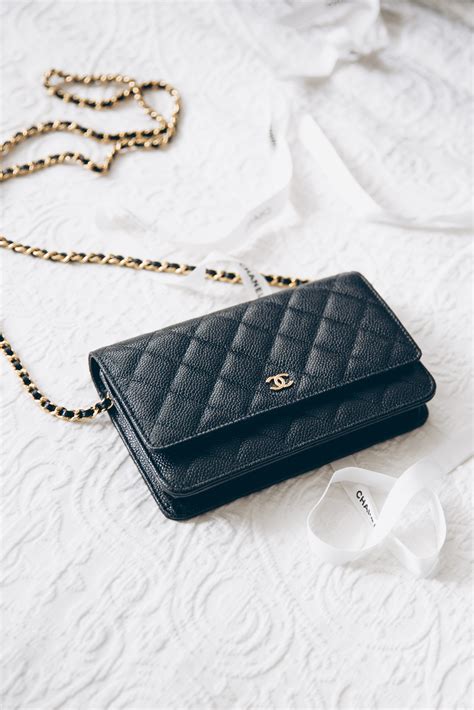 chanel gold woc|Chanel Wallet On Chain Fashion Sotheby's.